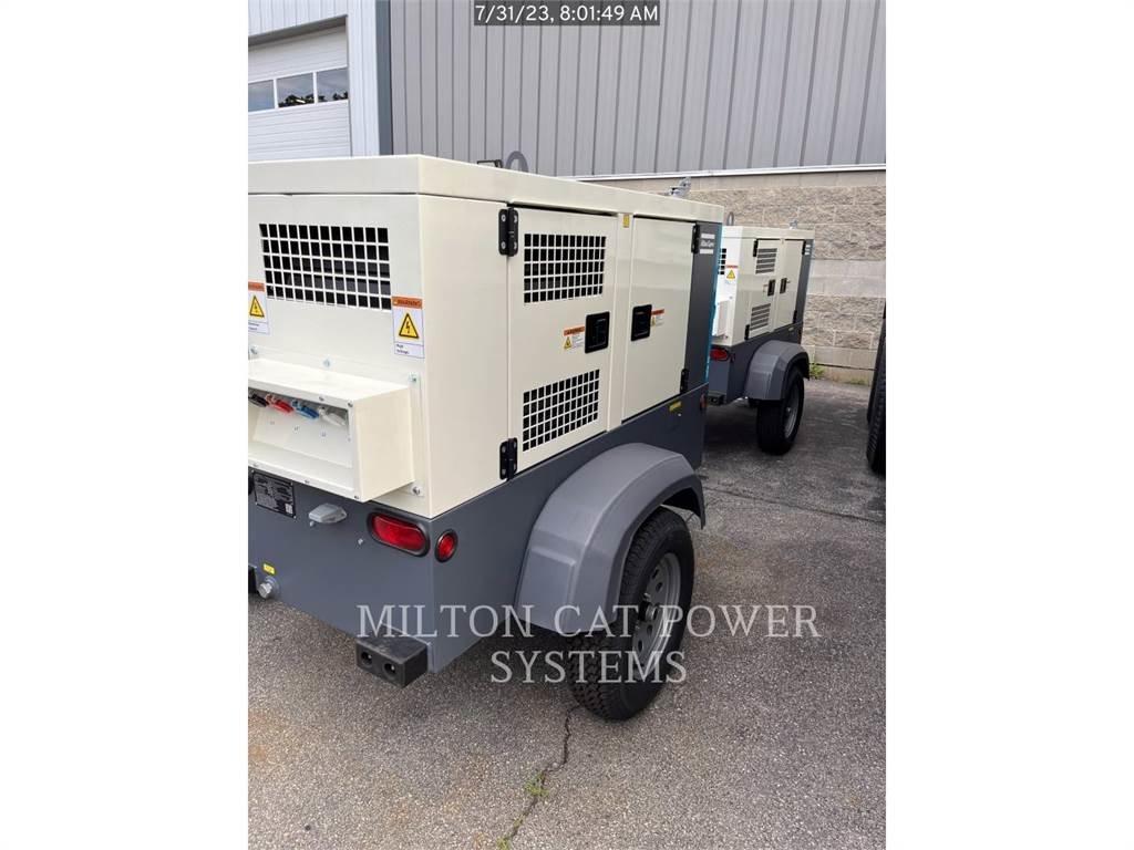 Atlas Copco QAS45 Ostatné generátory