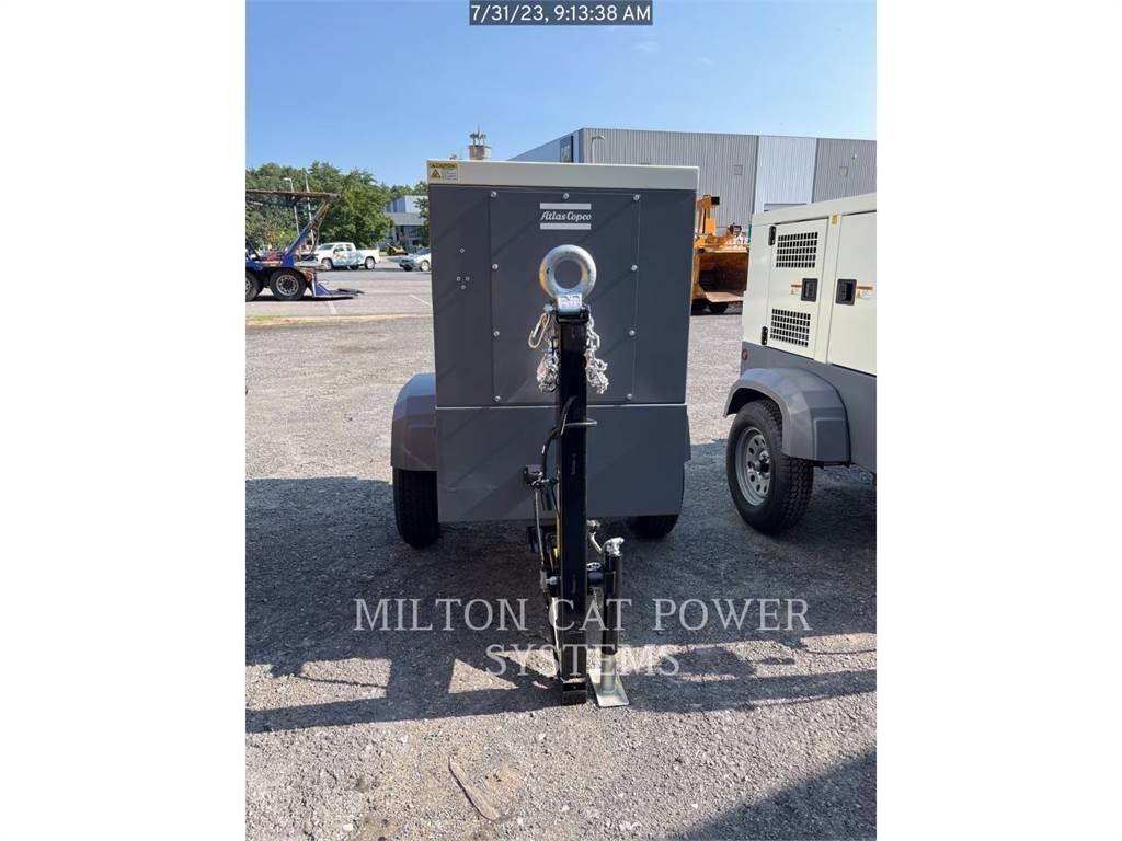 Atlas Copco QAS45 Ostatné generátory