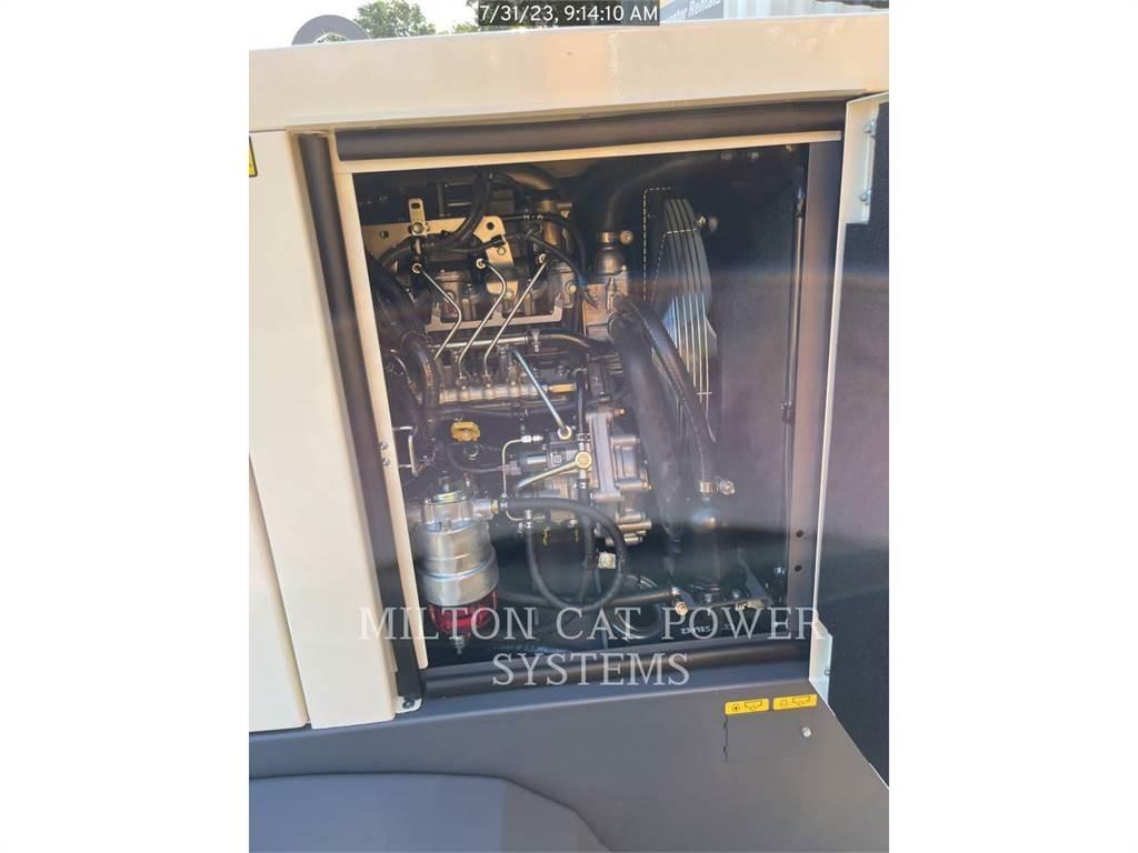 Atlas Copco QAS45 Ostatné generátory