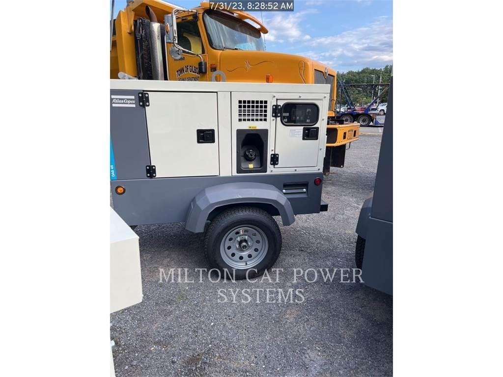 Atlas Copco QAS45 Ostatné generátory
