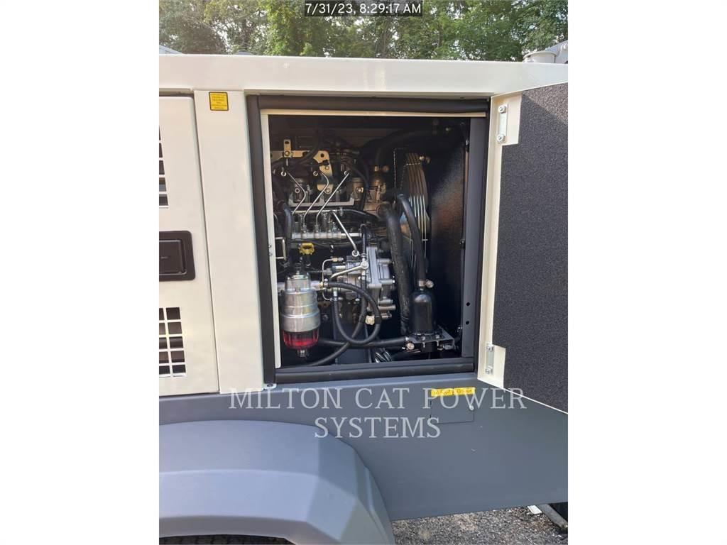 Atlas Copco QAS45 Ostatné generátory