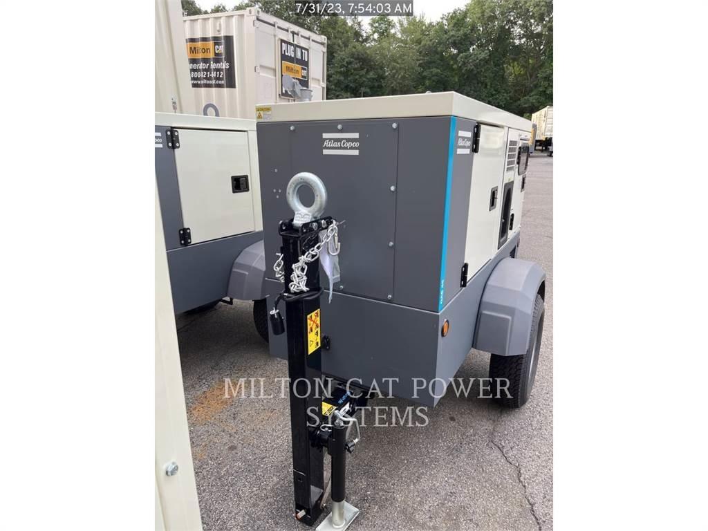 Atlas Copco QAS45 Ostatné generátory