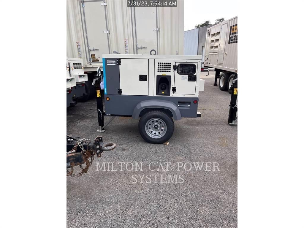 Atlas Copco QAS45 Ostatné generátory