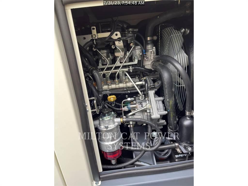 Atlas Copco QAS45 Ostatné generátory