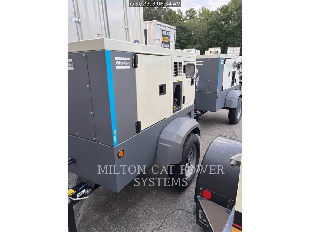 Atlas Copco QAS45 Ostatné generátory