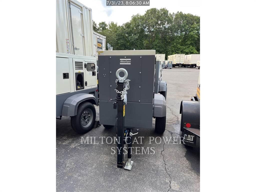 Atlas Copco QAS45 Ostatné generátory