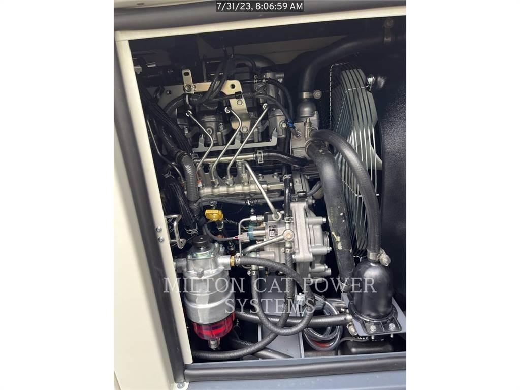 Atlas Copco QAS45 Ostatné generátory