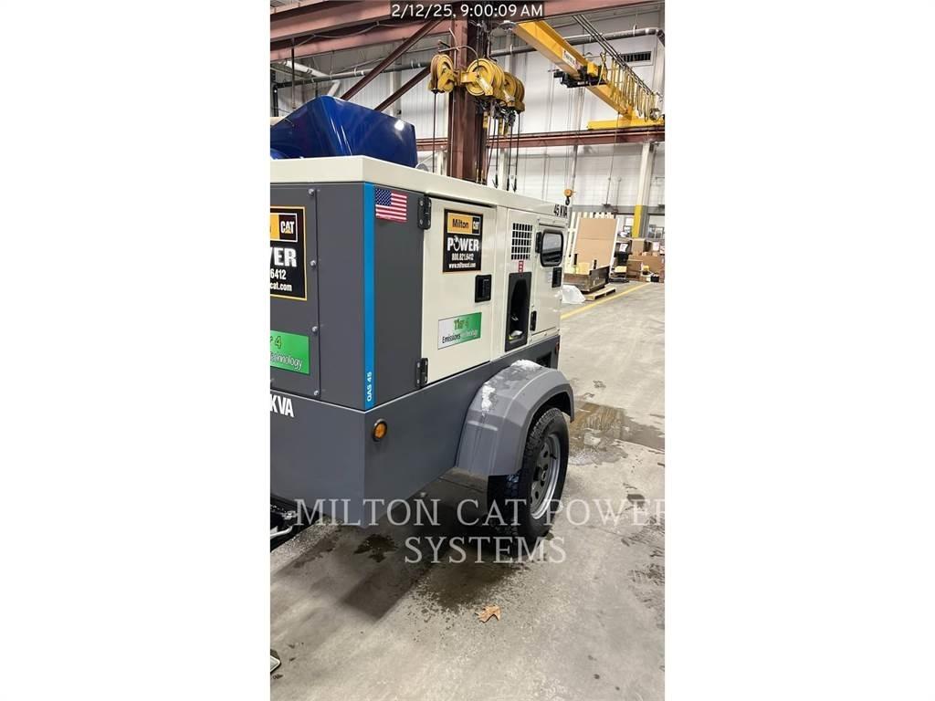 Atlas Copco QAS45 Ostatné generátory
