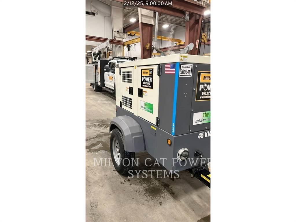 Atlas Copco QAS45 Ostatné generátory
