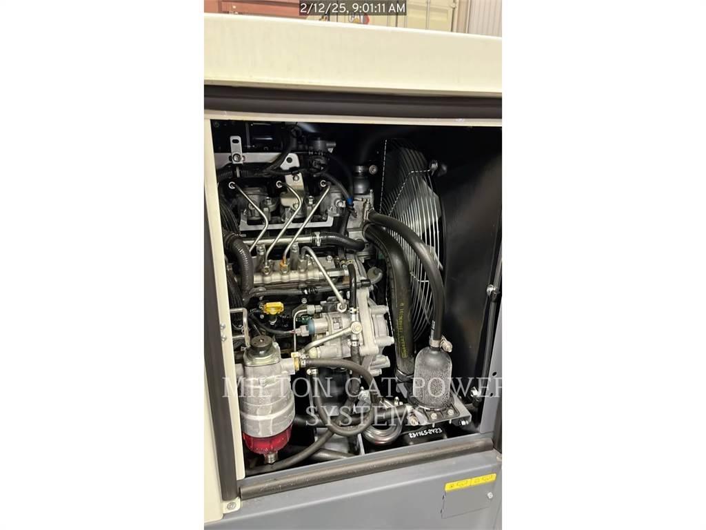 Atlas Copco QAS45 Ostatné generátory