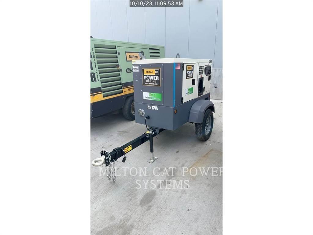 Atlas Copco QAS45 Ostatné generátory