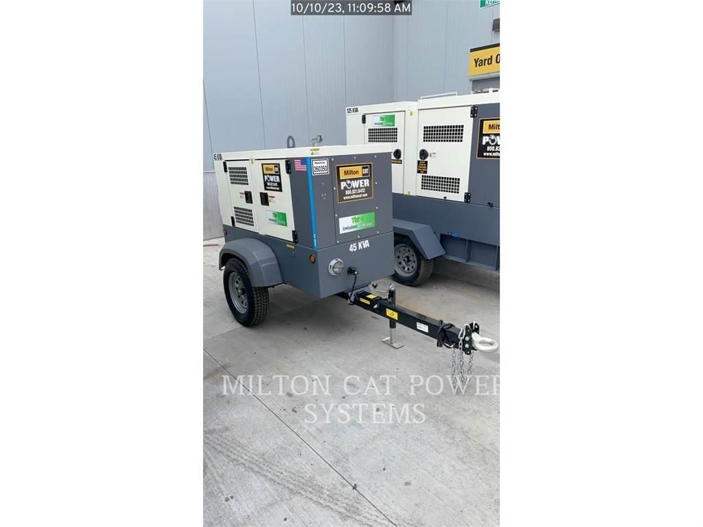 Atlas Copco QAS45 Ostatné generátory