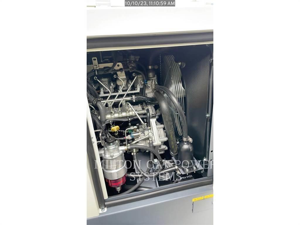 Atlas Copco QAS45 Ostatné generátory