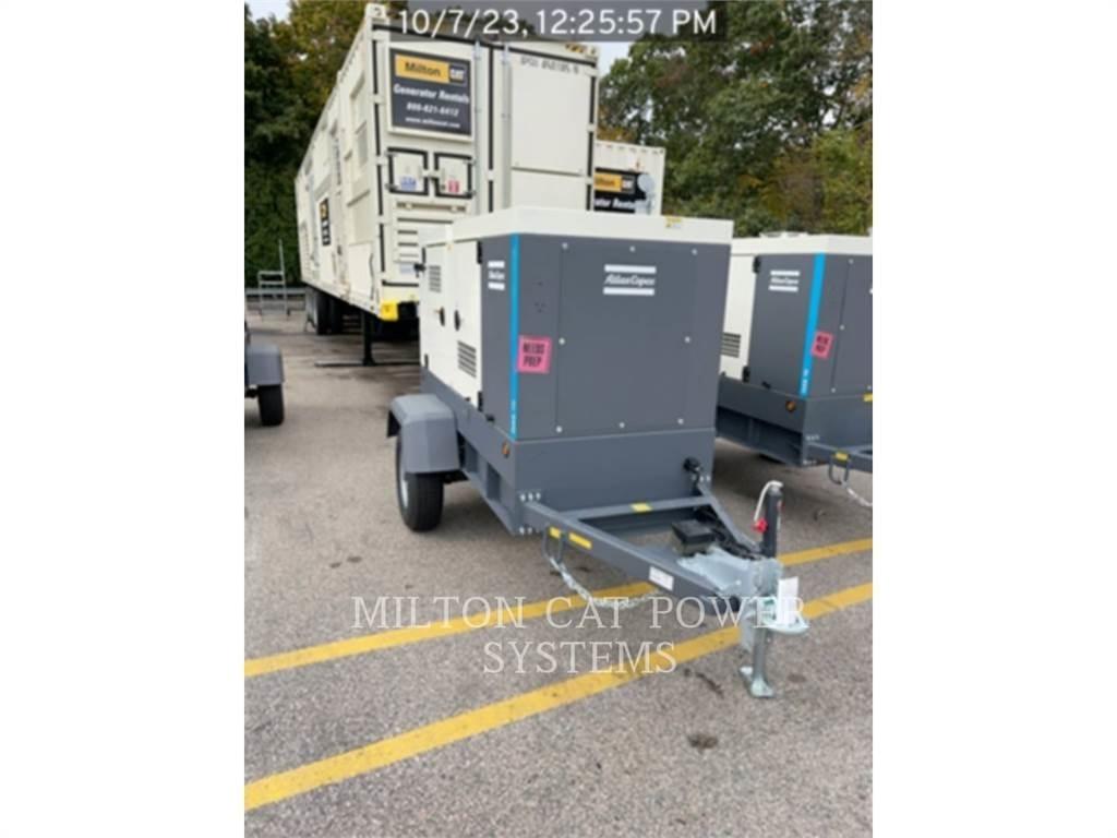 Atlas Copco QAS70 Ostatné generátory