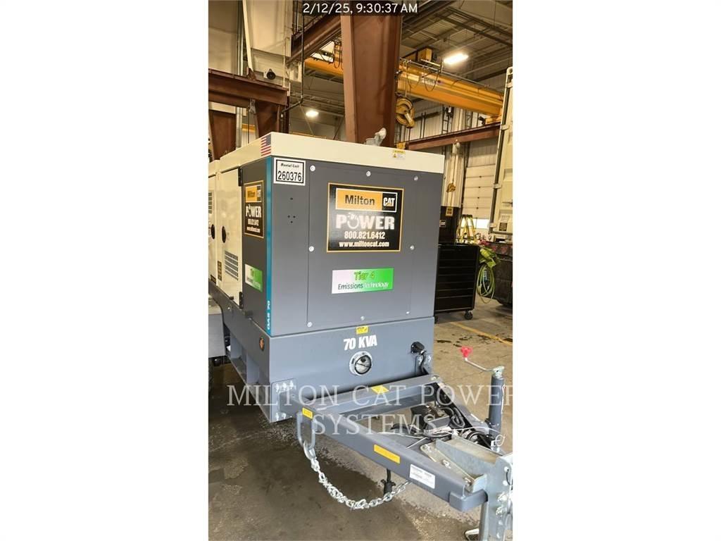 Atlas Copco QAS70 Ostatné generátory