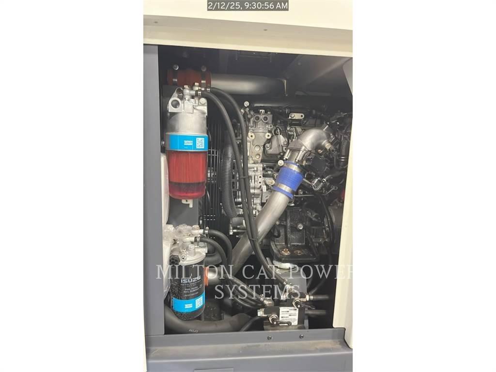 Atlas Copco QAS70 Ostatné generátory