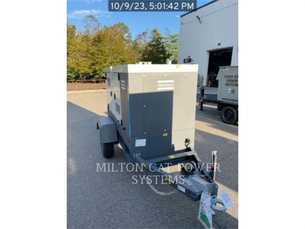 Atlas Copco QAS70 Ostatné generátory