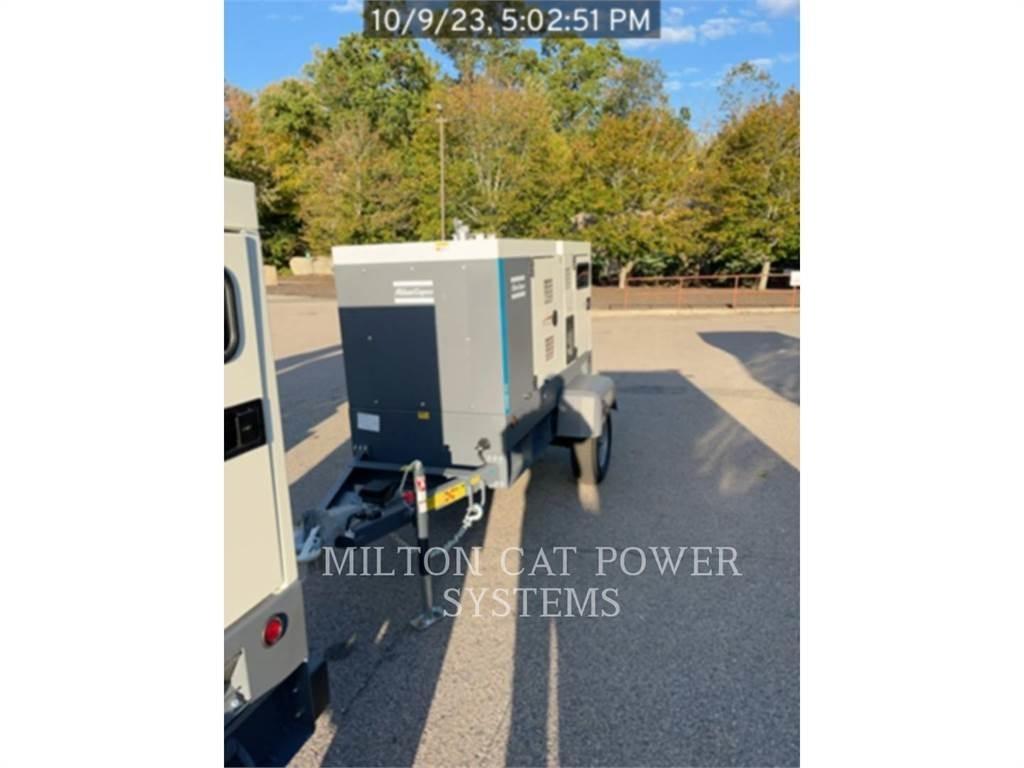 Atlas Copco QAS70 Ostatné generátory