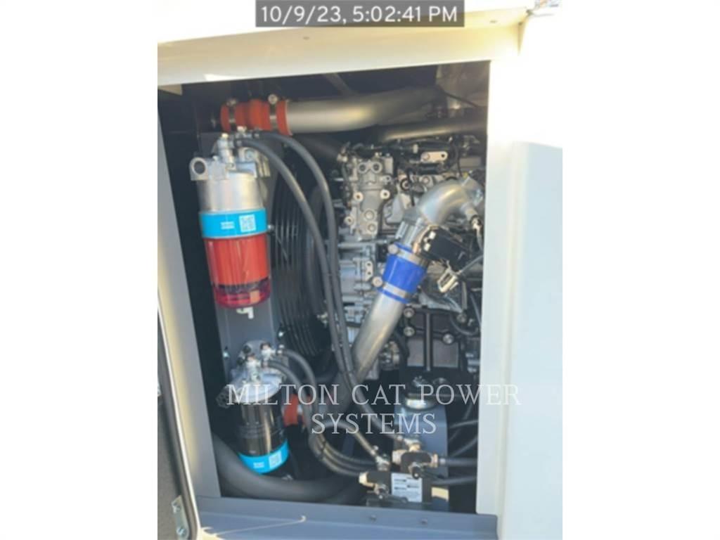 Atlas Copco QAS70 Ostatné generátory