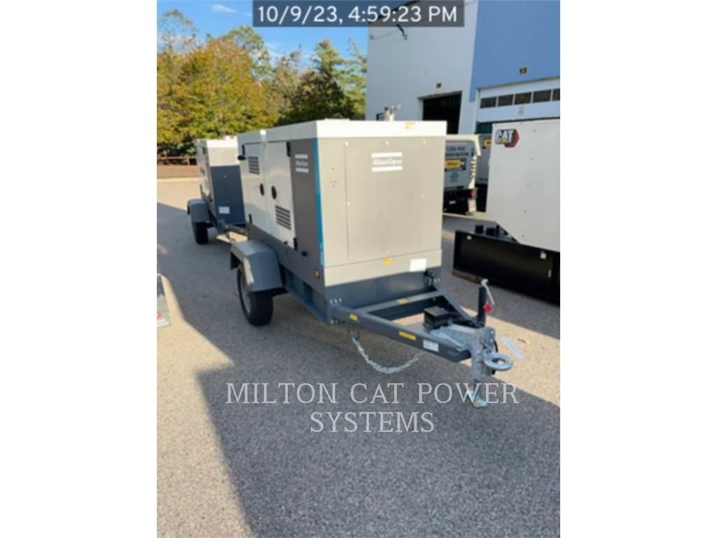 Atlas Copco QAS70 Ostatné generátory