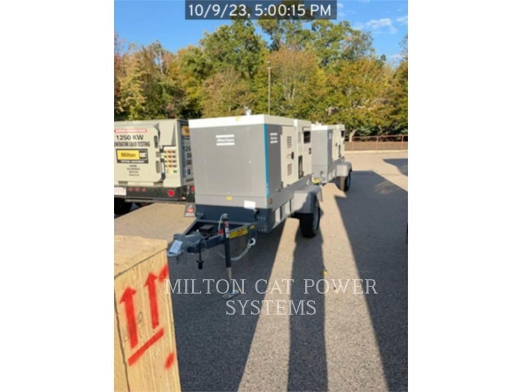 Atlas Copco QAS70 Ostatné generátory