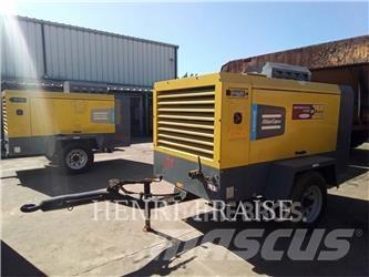 Atlas Copco XAHS500CUD Sušiče stlačeného vzduchu
