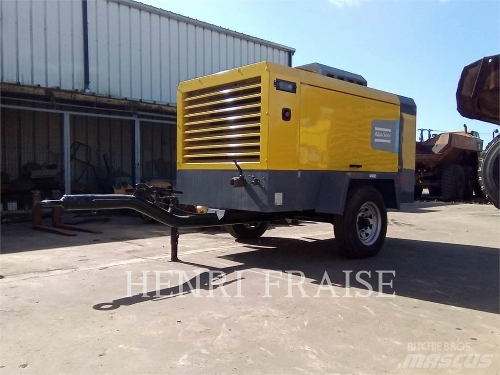 Atlas Copco XAHS500CUD Sušiče stlačeného vzduchu