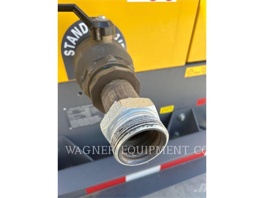 Atlas Copco XAS1800 Sušiče stlačeného vzduchu