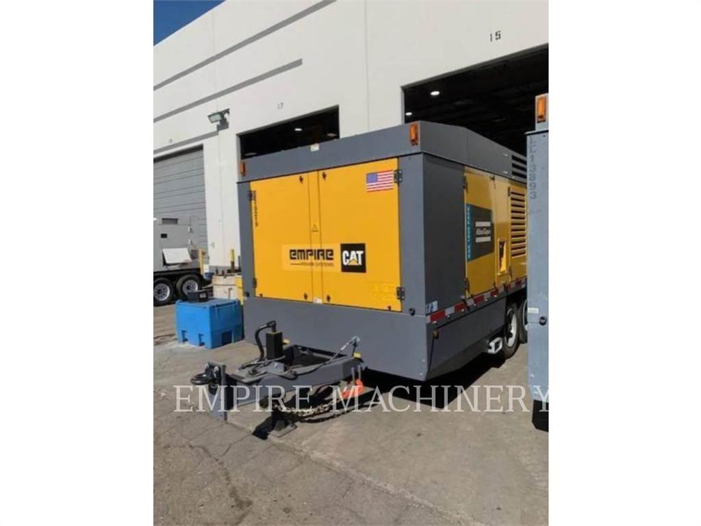 Atlas Copco XAS1800CD Kompresory