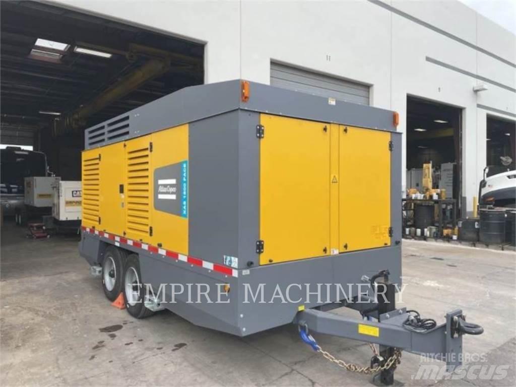 Atlas Copco XAS1800CD Kompresory