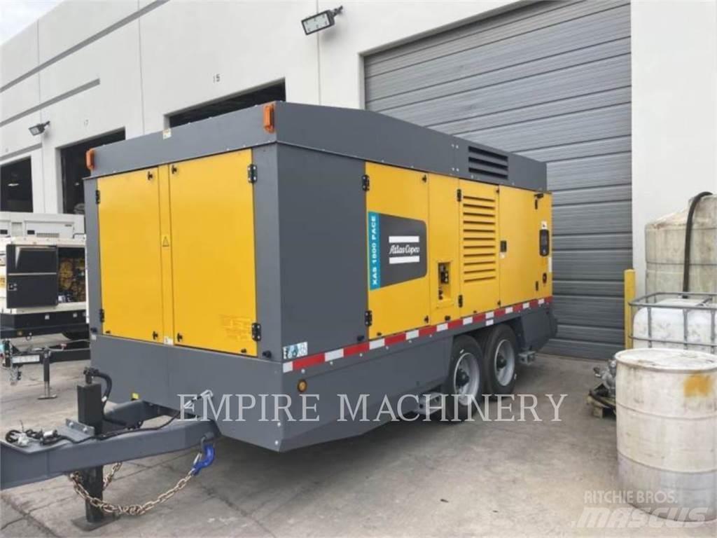 Atlas Copco XAS1800CD Kompresory
