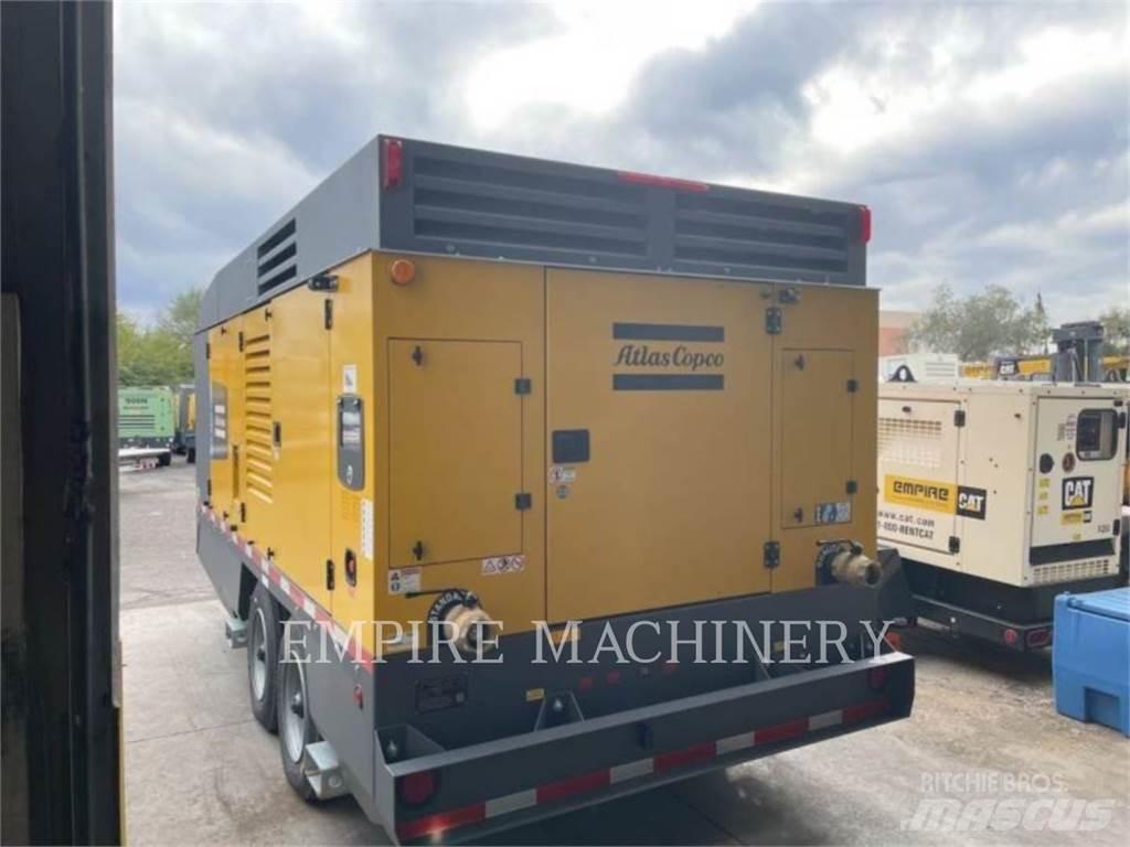 Atlas Copco XAS1800CD Kompresory