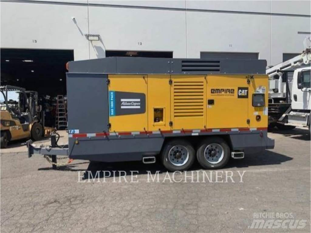Atlas Copco XAS1800CD Kompresory