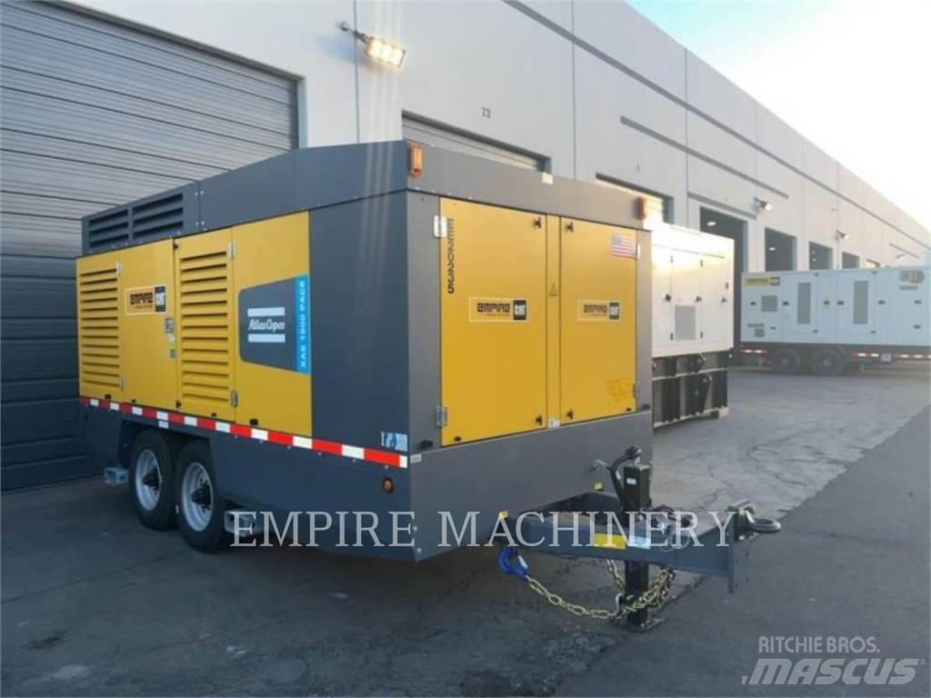 Atlas Copco XAS1800CD Kompresory
