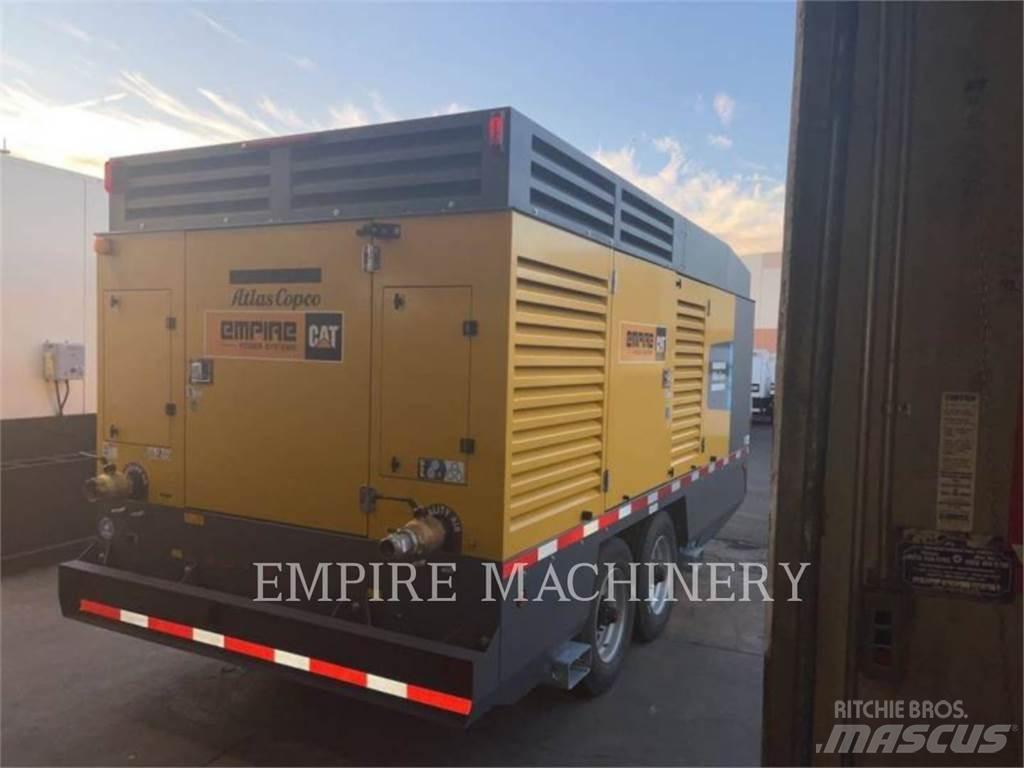 Atlas Copco XAS1800CD Kompresory
