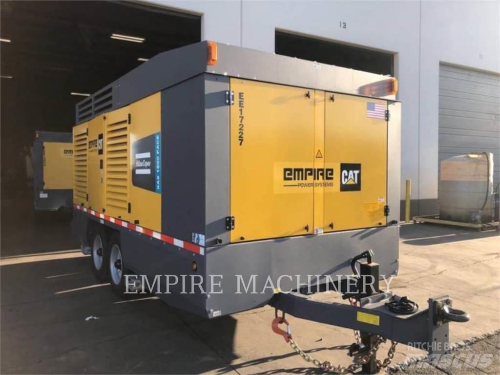Atlas Copco XAS1800CD Kompresory