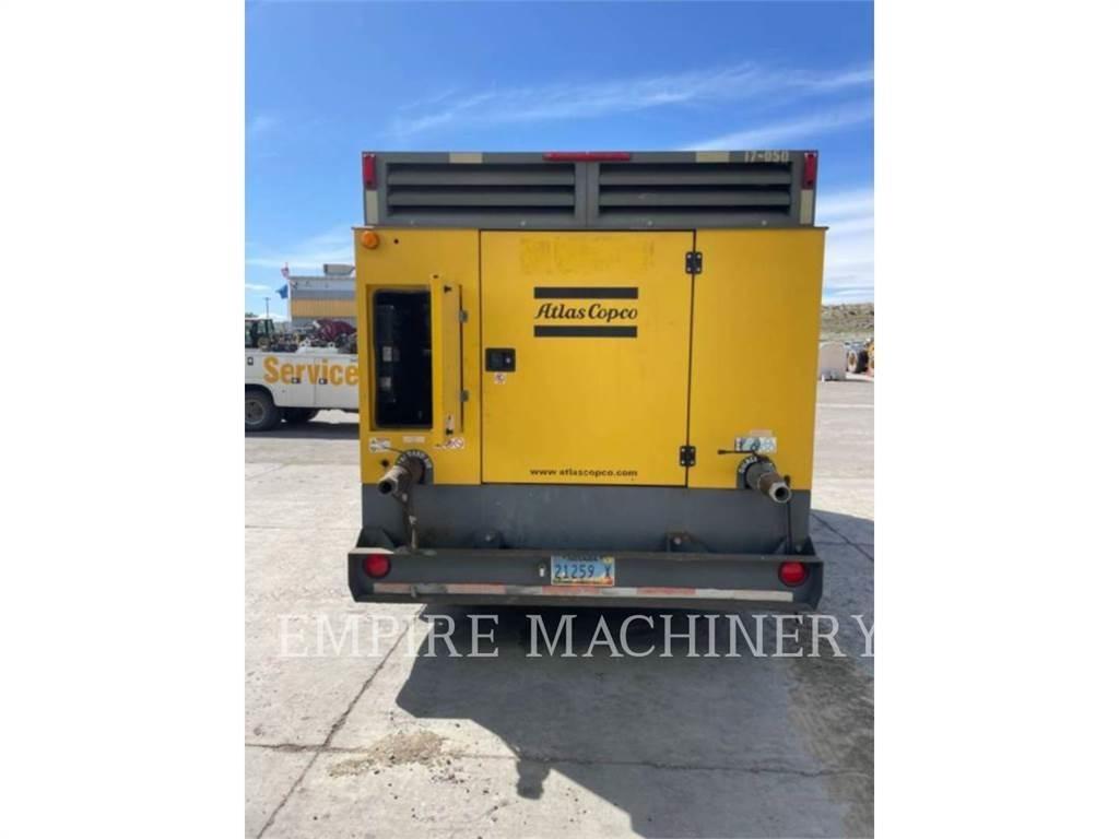 Atlas Copco XAS1800CD Kompresory