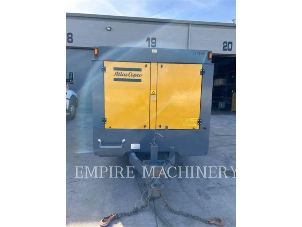 Atlas Copco XAS1800CD Kompresory