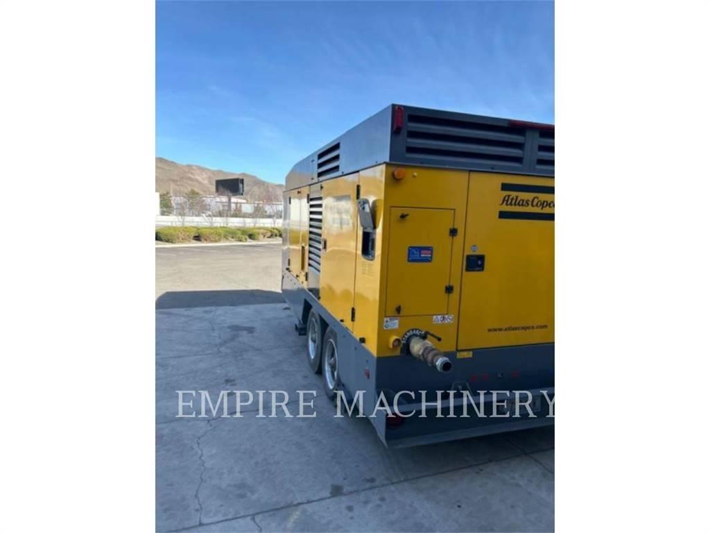 Atlas Copco XAS1800CD Kompresory