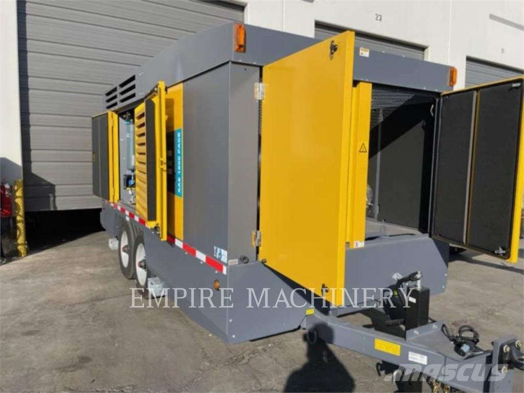 Atlas Copco XAS1800CD Kompresory