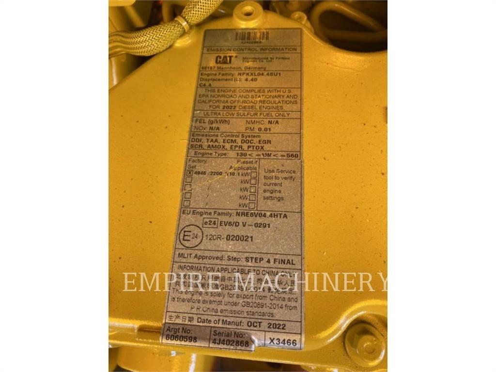 Atlas Copco XAS400CD Kompresory