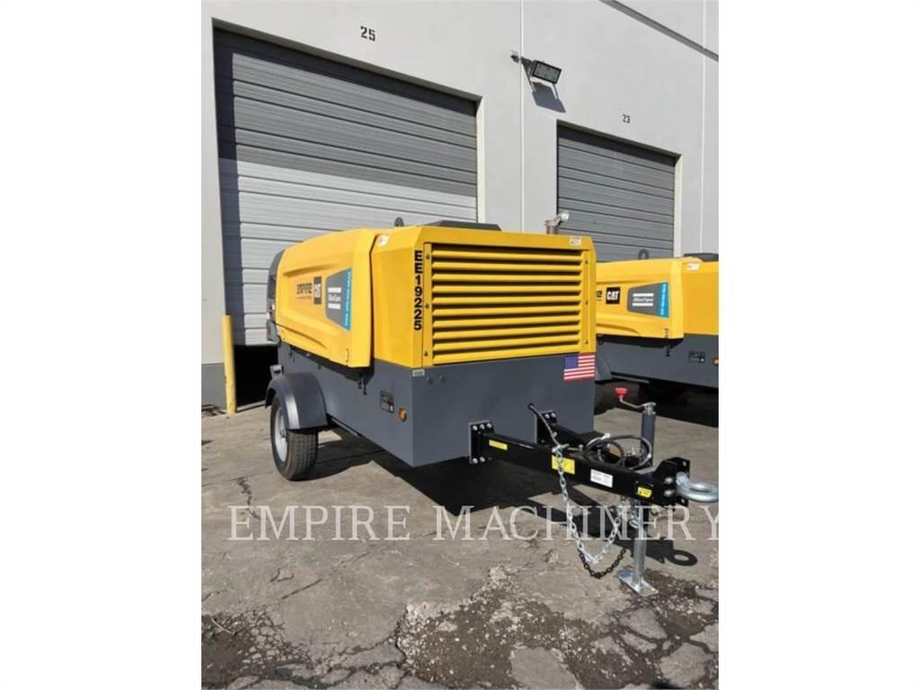 Atlas Copco XAS400CD Kompresory