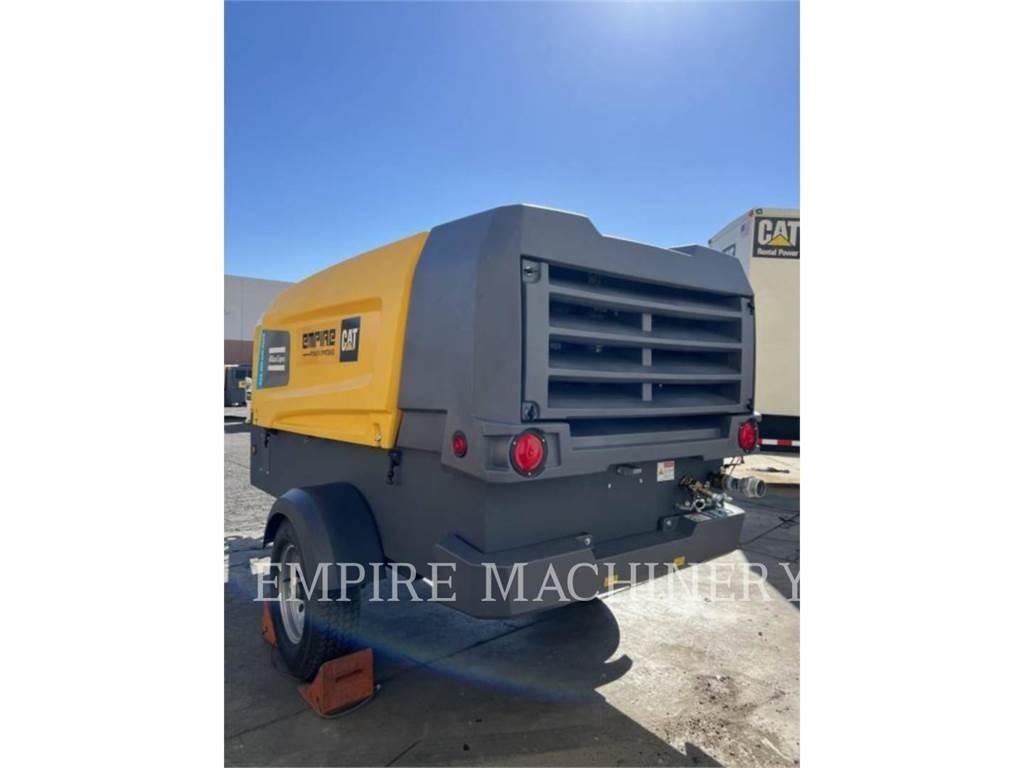 Atlas Copco XAS400CD Kompresory