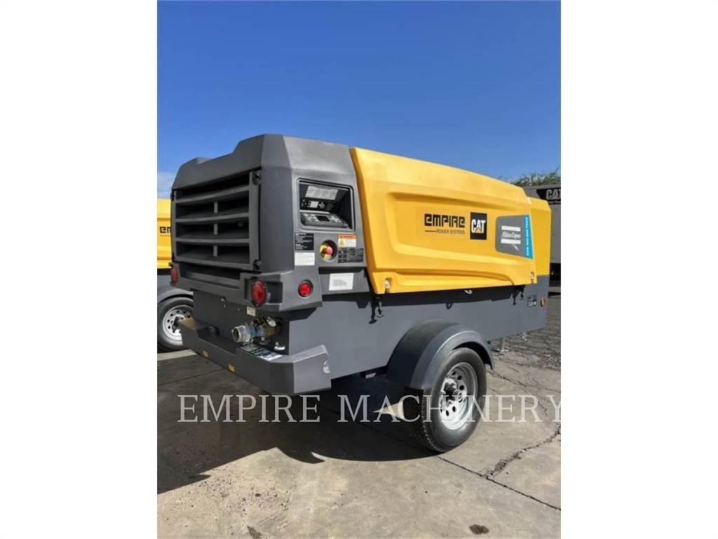 Atlas Copco XAS400CD Kompresory