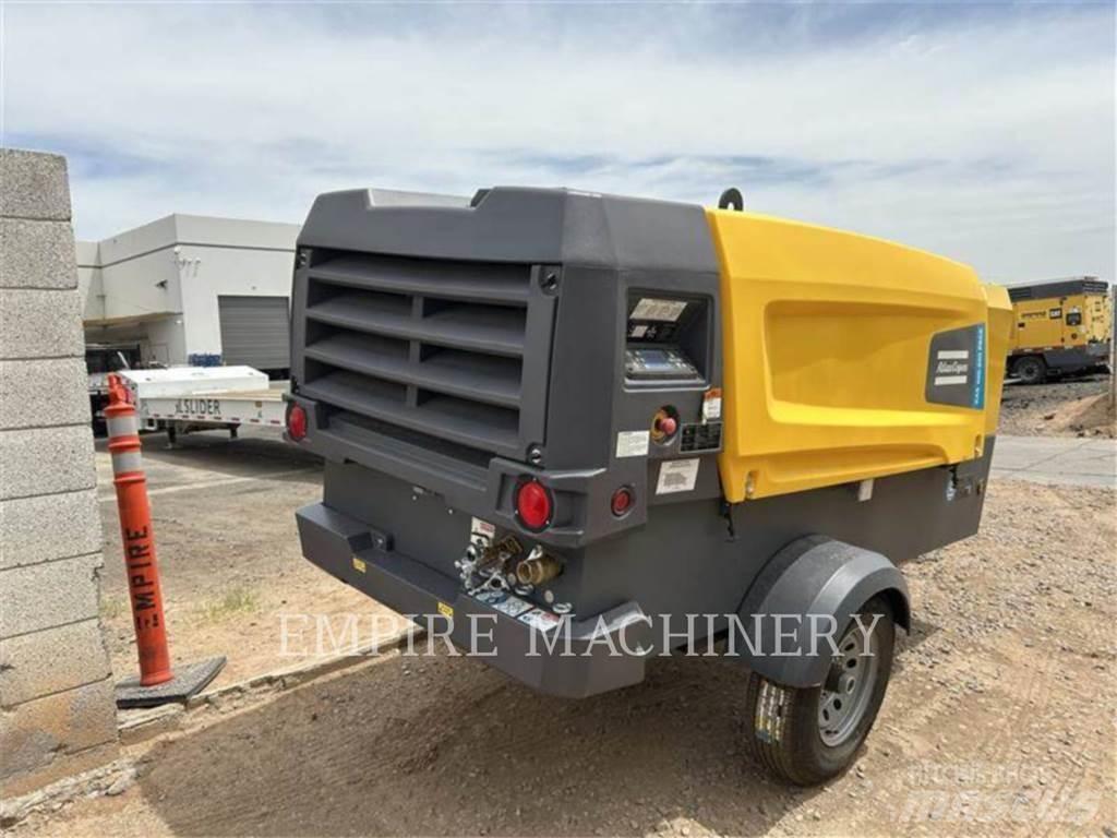 Atlas Copco XAS400CD Kompresory