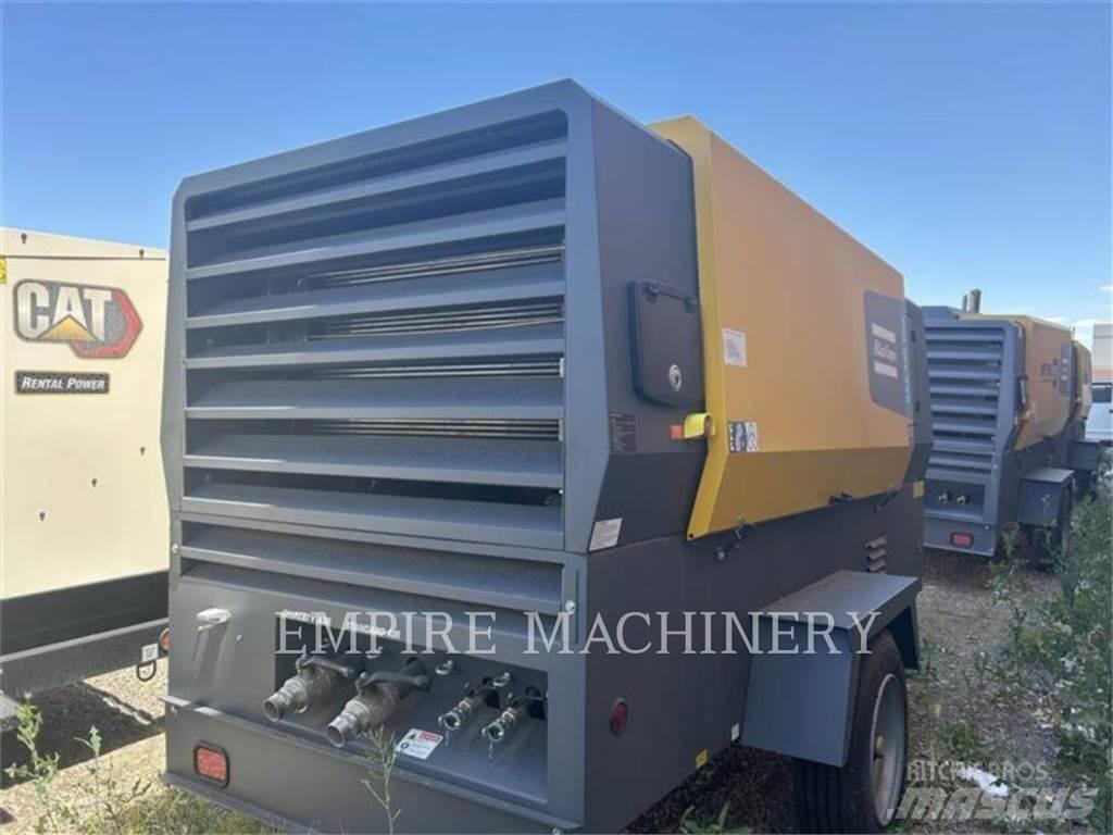 Atlas Copco XAS950CD Kompresory