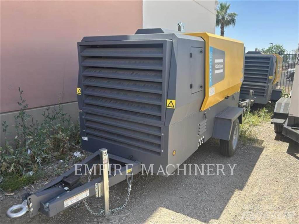 Atlas Copco XAS950CD Kompresory