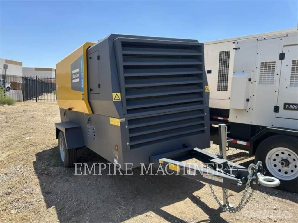 Atlas Copco XAS950CD Kompresory