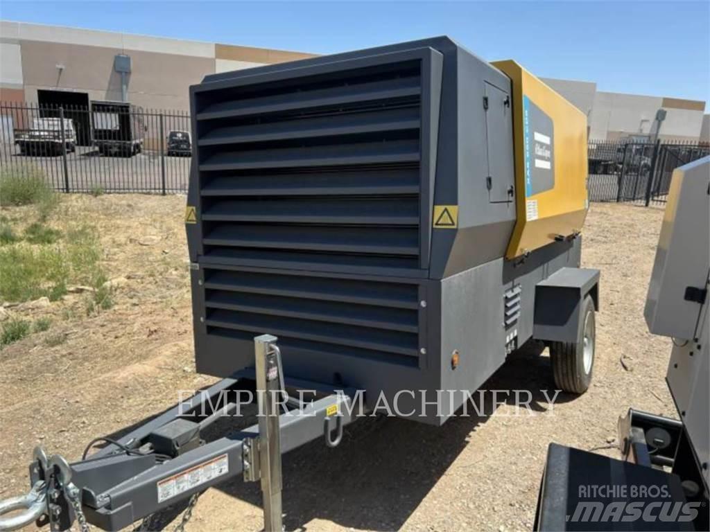 Atlas Copco XAS950CD Kompresory