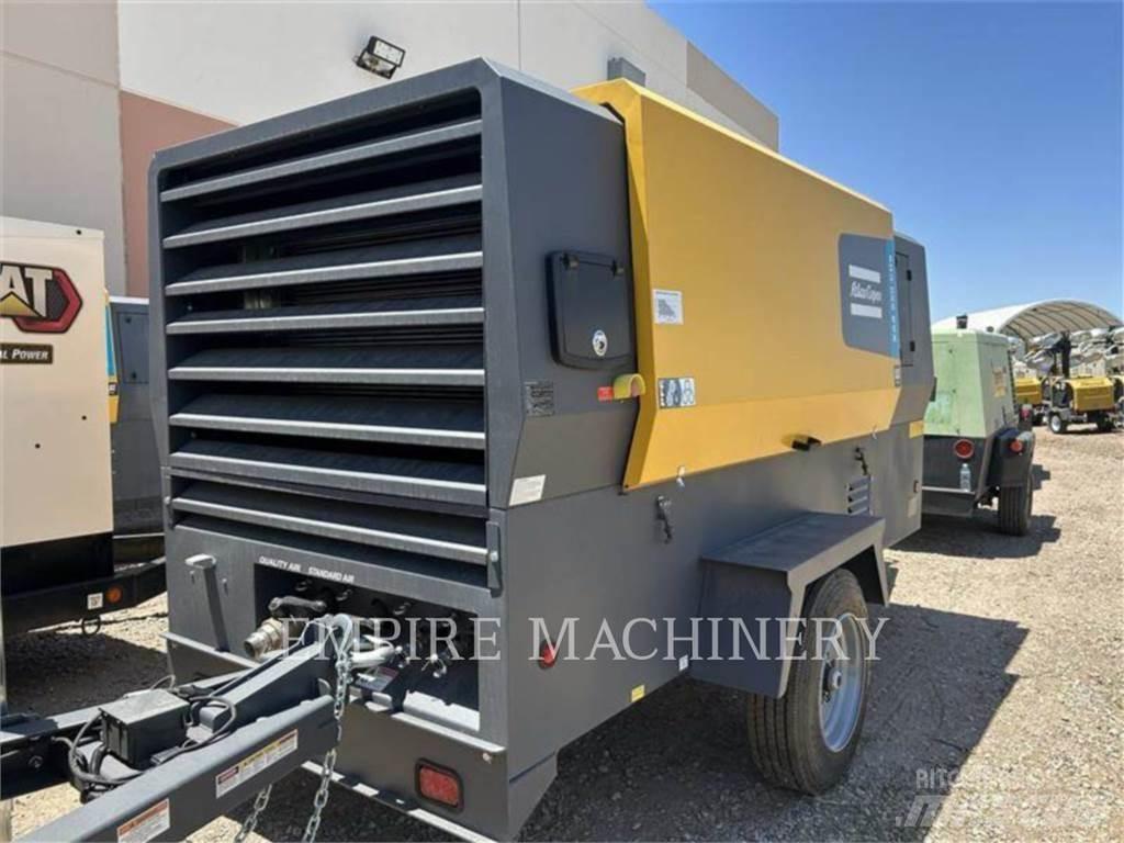 Atlas Copco XAS950CD Kompresory